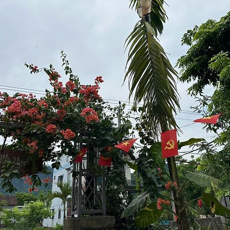 Highway 20 Homestay Phong Nha Exterior foto