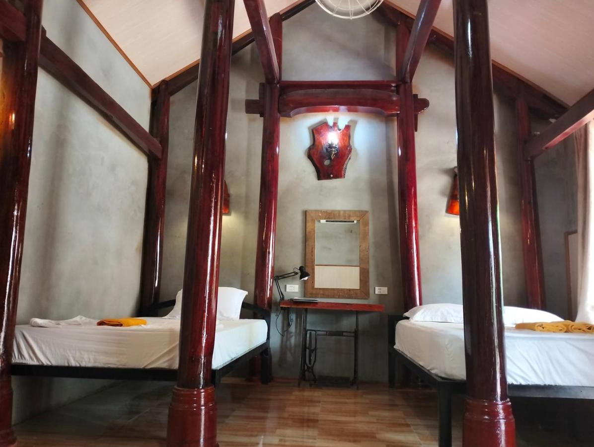 Highway 20 Homestay Phong Nha Exterior foto