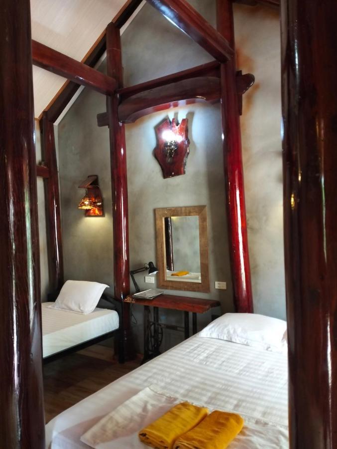 Highway 20 Homestay Phong Nha Exterior foto