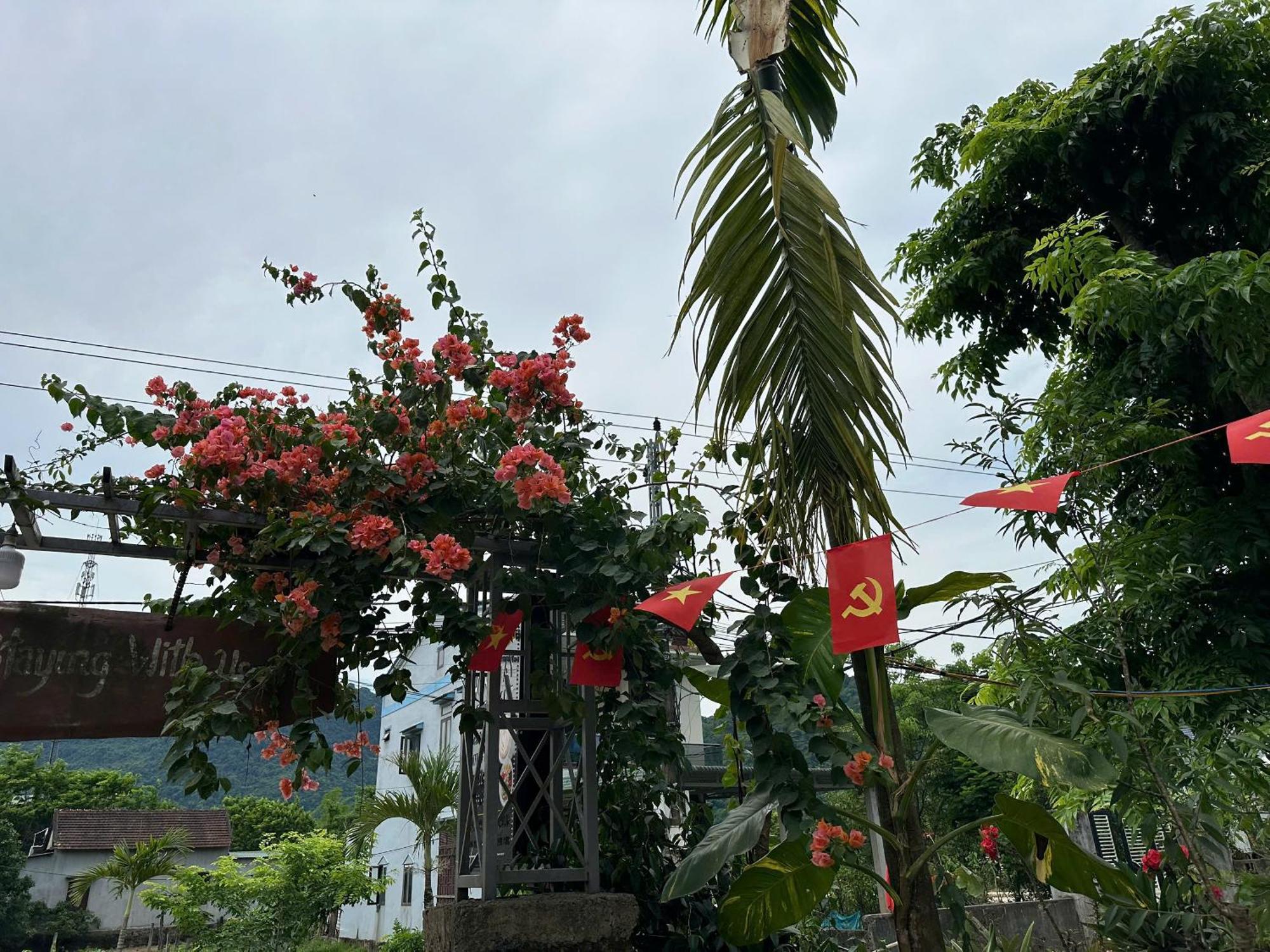 Highway 20 Homestay Phong Nha Exterior foto
