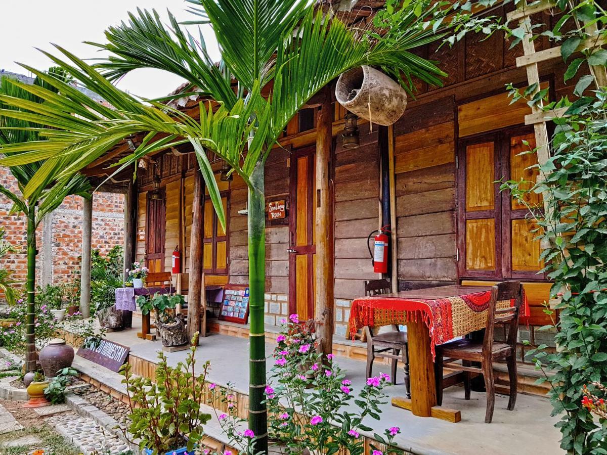 Highway 20 Homestay Phong Nha Exterior foto