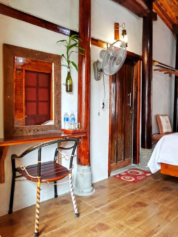 Highway 20 Homestay Phong Nha Exterior foto